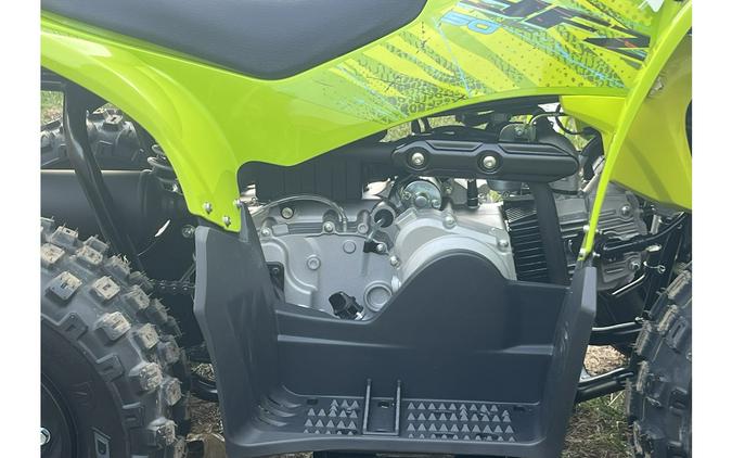 2026 Yamaha YFZ 50