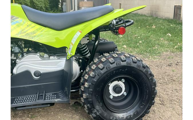 2026 Yamaha YFZ 50
