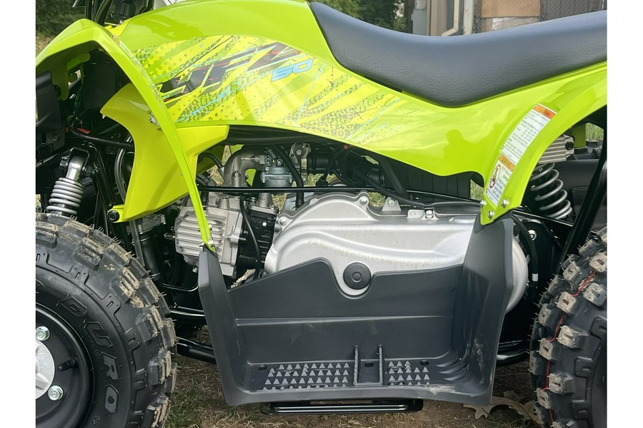 2026 Yamaha YFZ 50