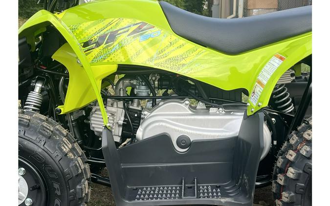 2026 Yamaha YFZ 50