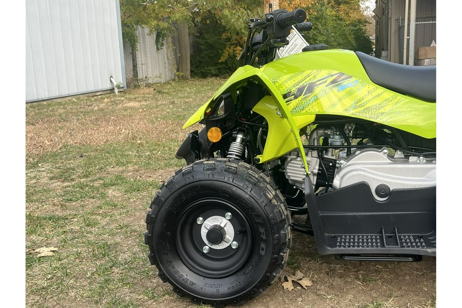 2026 Yamaha YFZ 50