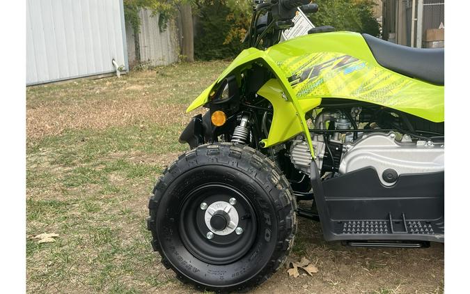 2026 Yamaha YFZ 50