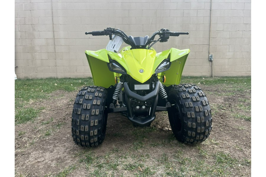 2026 Yamaha YFZ 50