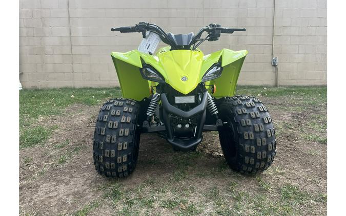 2026 Yamaha YFZ 50