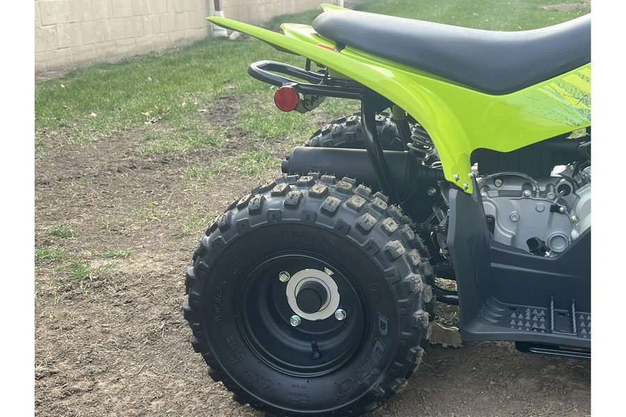 2026 Yamaha YFZ 50