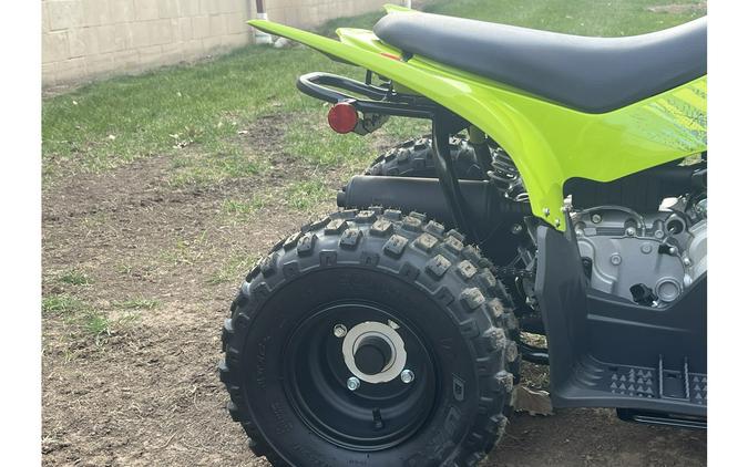 2026 Yamaha YFZ 50