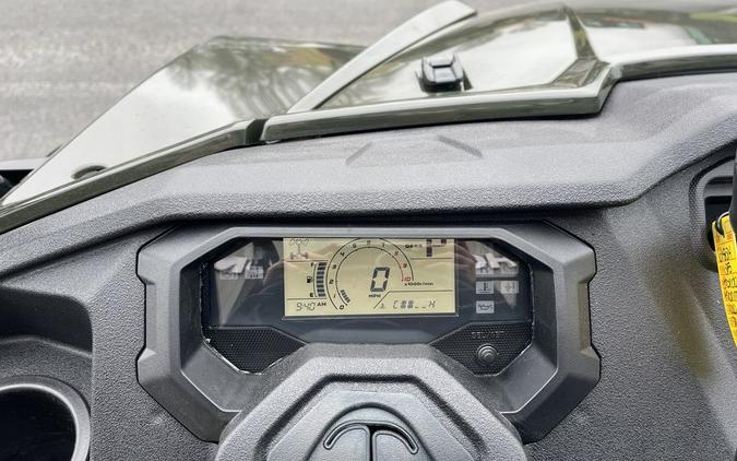 2025 Honda® Pioneer 1000-5 Deluxe