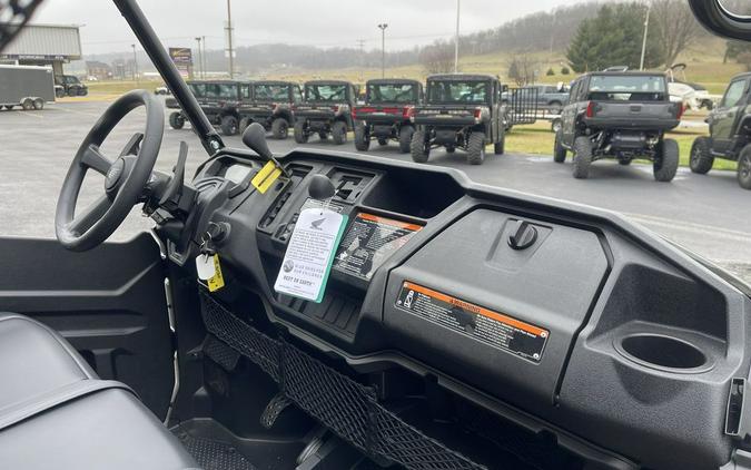2025 Honda® Pioneer 1000-5 Deluxe