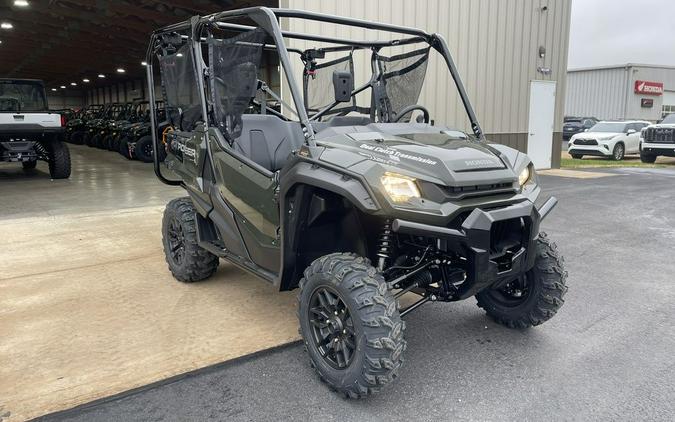 2025 Honda® Pioneer 1000-5 Deluxe
