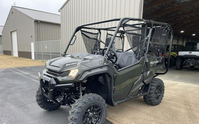2025 Honda® Pioneer 1000-5 Deluxe
