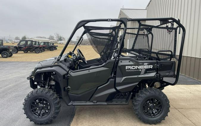 2025 Honda® Pioneer 1000-5 Deluxe