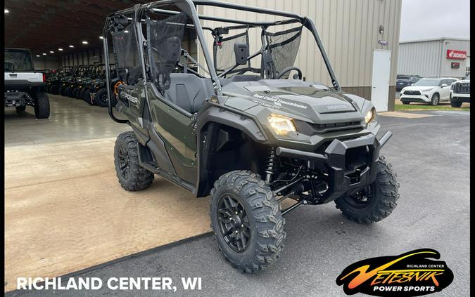 2025 Honda® Pioneer 1000-5 Deluxe
