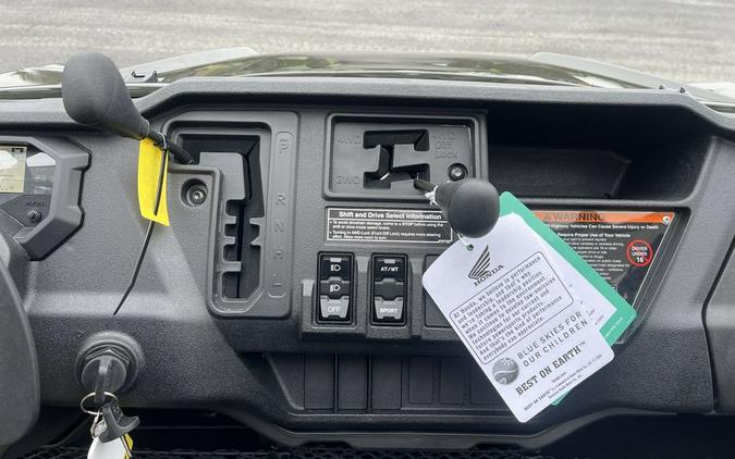 2025 Honda® Pioneer 1000-5 Deluxe