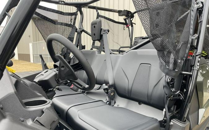 2025 Honda® Pioneer 1000-5 Deluxe