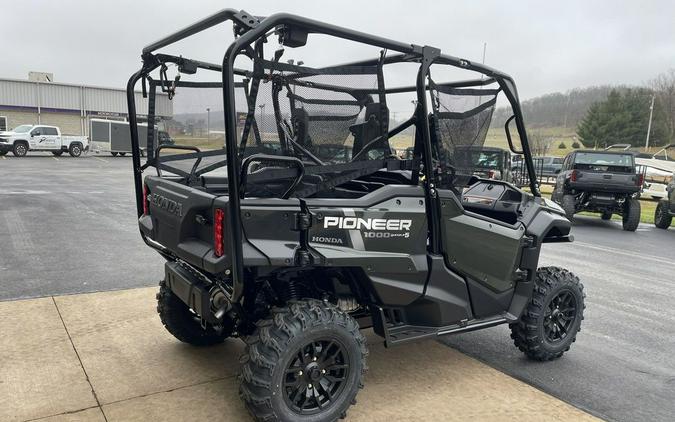 2025 Honda® Pioneer 1000-5 Deluxe