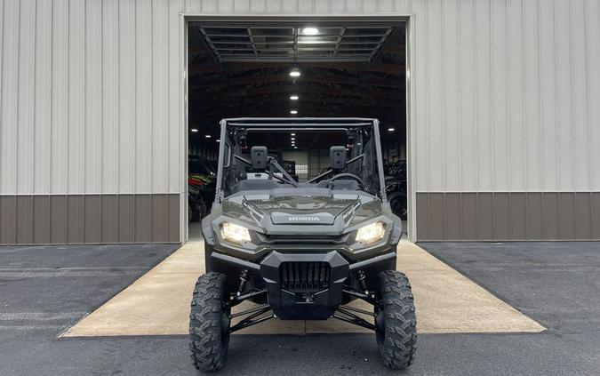 2025 Honda® Pioneer 1000-5 Deluxe