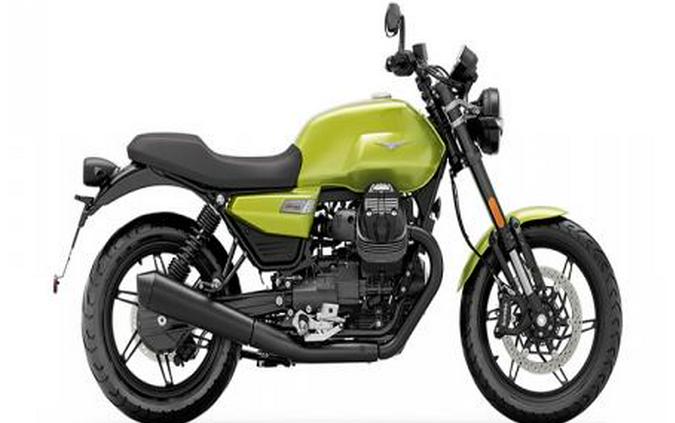 2026 Moto Guzzi V7 Sport