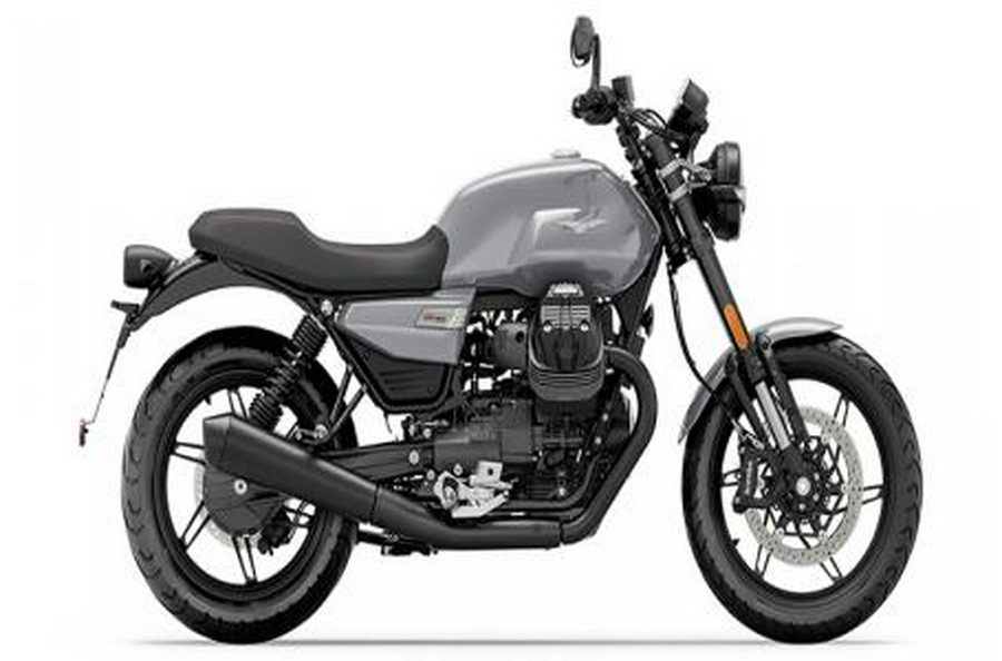 2026 Moto Guzzi V7 Sport