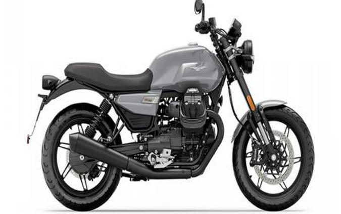 2026 Moto Guzzi V7 Sport