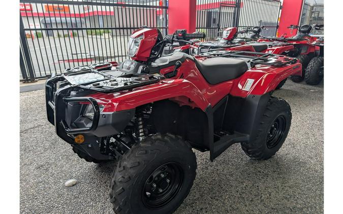 2025 Honda FourTrax Foreman Rubicon 4x4 Automatic DCT EPS