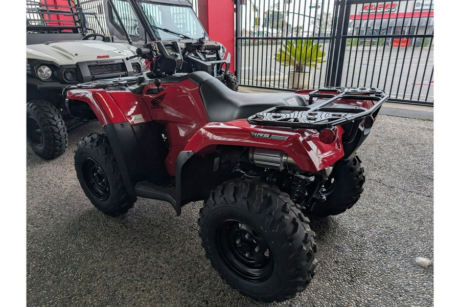 2025 Honda FourTrax Foreman Rubicon 4x4 Automatic DCT EPS