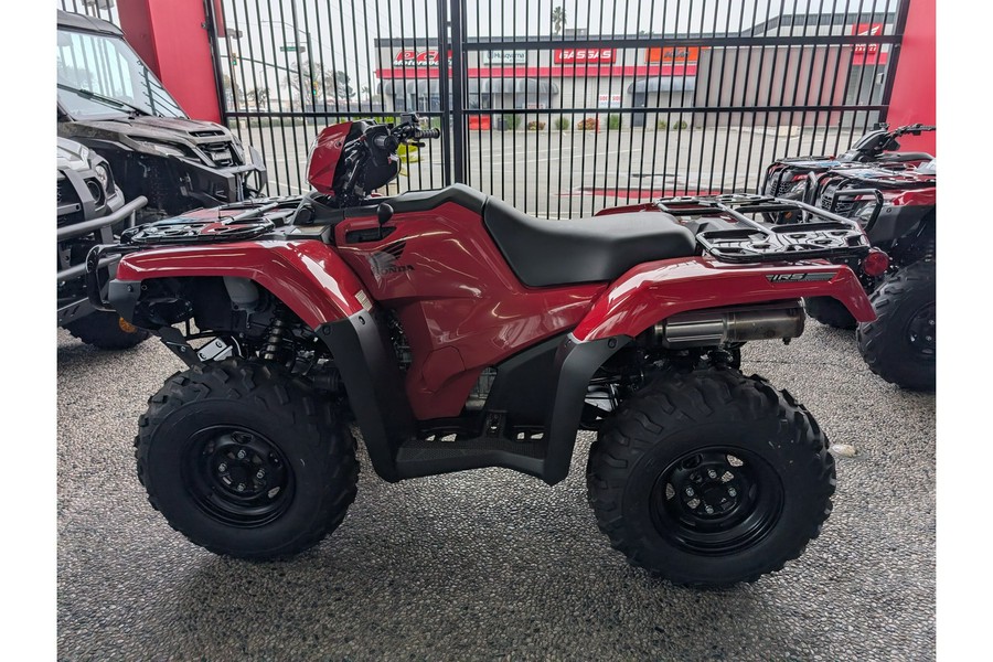 2025 Honda FourTrax Foreman Rubicon 4x4 Automatic DCT EPS