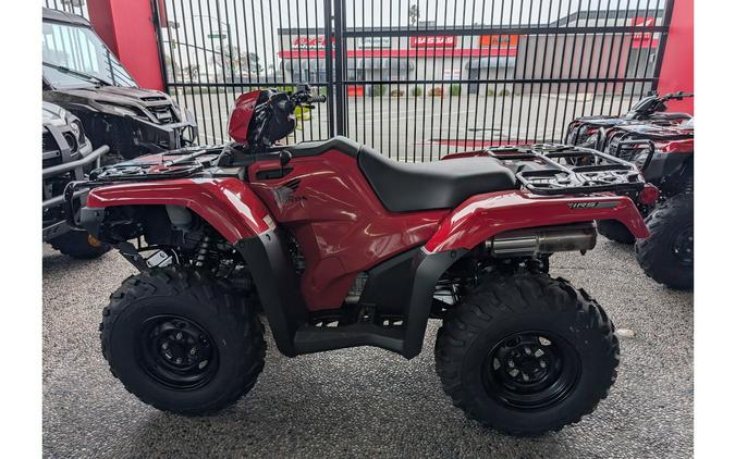 2025 Honda FourTrax Foreman Rubicon 4x4 Automatic DCT EPS