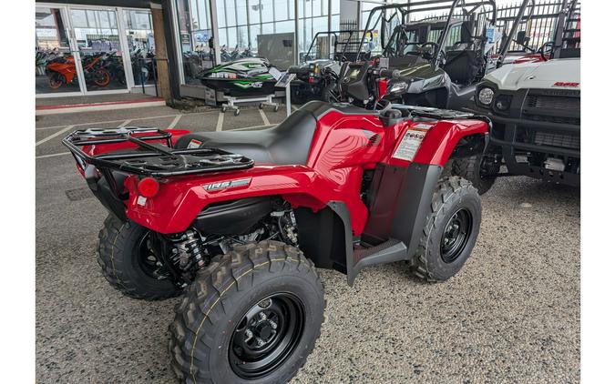2025 Honda FourTrax Foreman Rubicon 4x4 Automatic DCT EPS