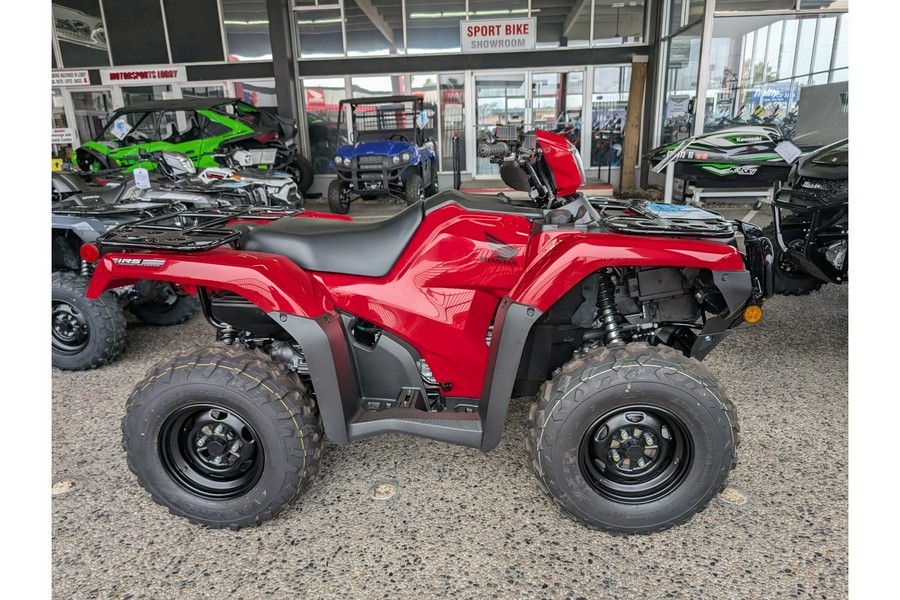2025 Honda FourTrax Foreman Rubicon 4x4 Automatic DCT EPS