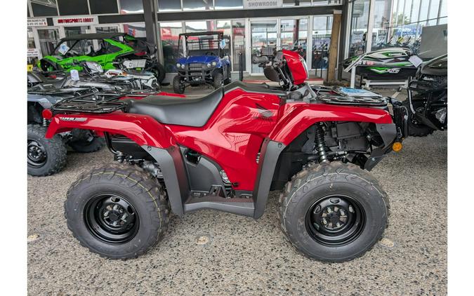 2025 Honda FourTrax Foreman Rubicon 4x4 Automatic DCT EPS