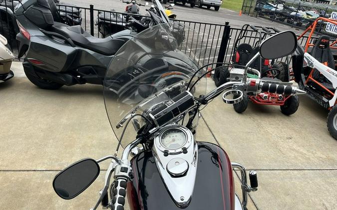 2005 Kawasaki Vulcan 2000 Limited
