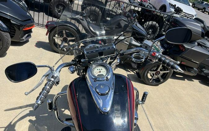 2005 Kawasaki Vulcan 2000 Limited