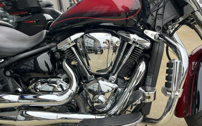 2005 Kawasaki Vulcan 2000 Limited
