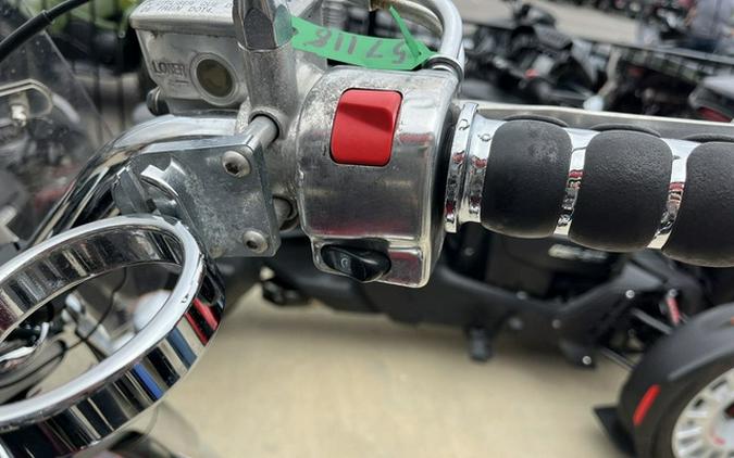 2005 Kawasaki Vulcan 2000 Limited