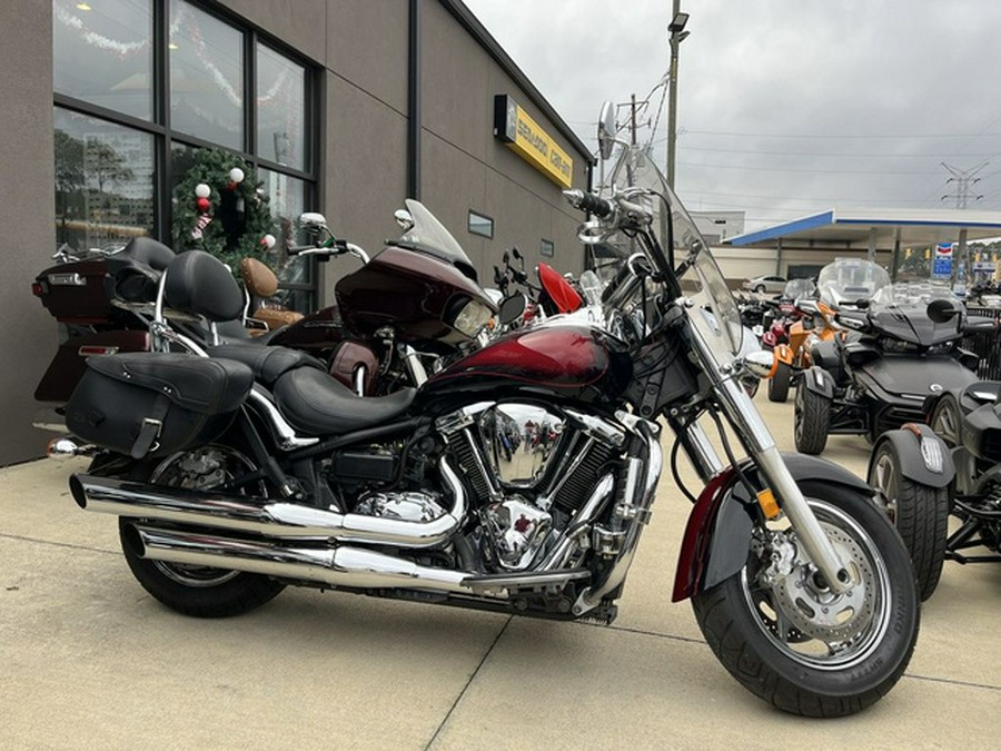 2005 Kawasaki Vulcan 2000 Limited