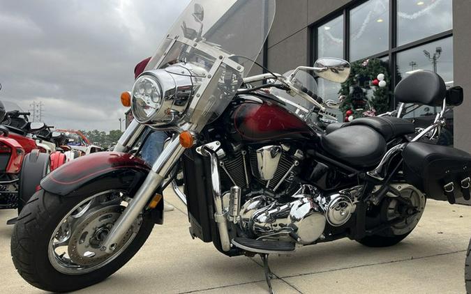 2005 Kawasaki Vulcan 2000 Limited