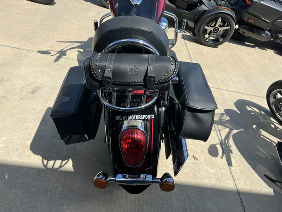 2005 Kawasaki Vulcan 2000 Limited