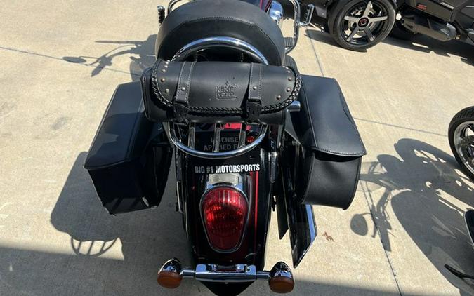 2005 Kawasaki Vulcan 2000 Limited