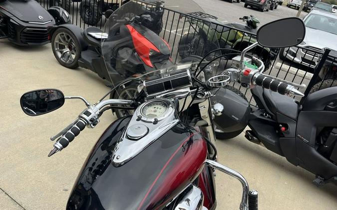 2005 Kawasaki Vulcan 2000 Limited