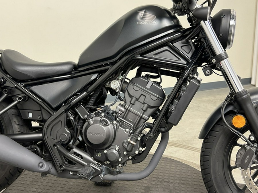 2023 Honda Rebel 300 ABS (CMX300AP)