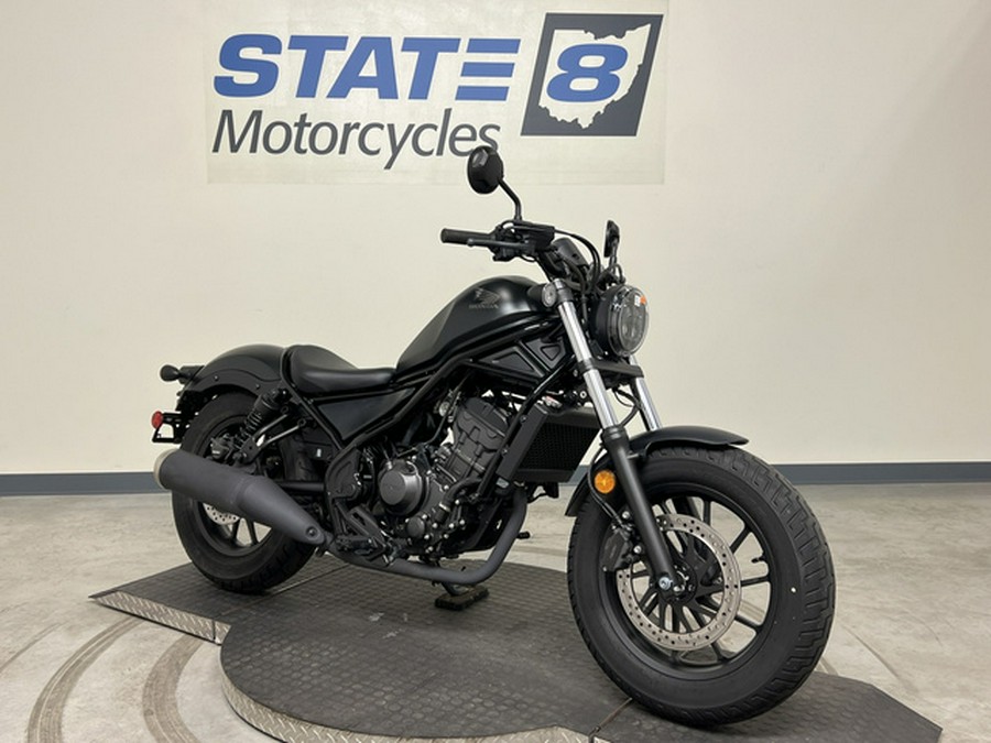 2023 Honda Rebel 300 ABS (CMX300AP)