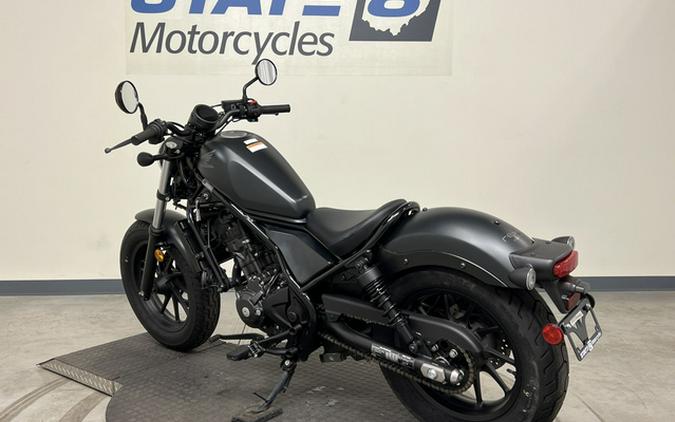 2023 Honda Rebel 300 ABS (CMX300AP)