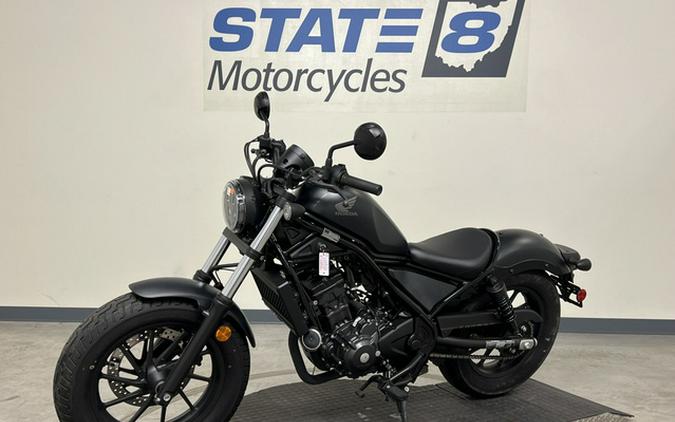 2023 Honda Rebel 300 ABS (CMX300AP)