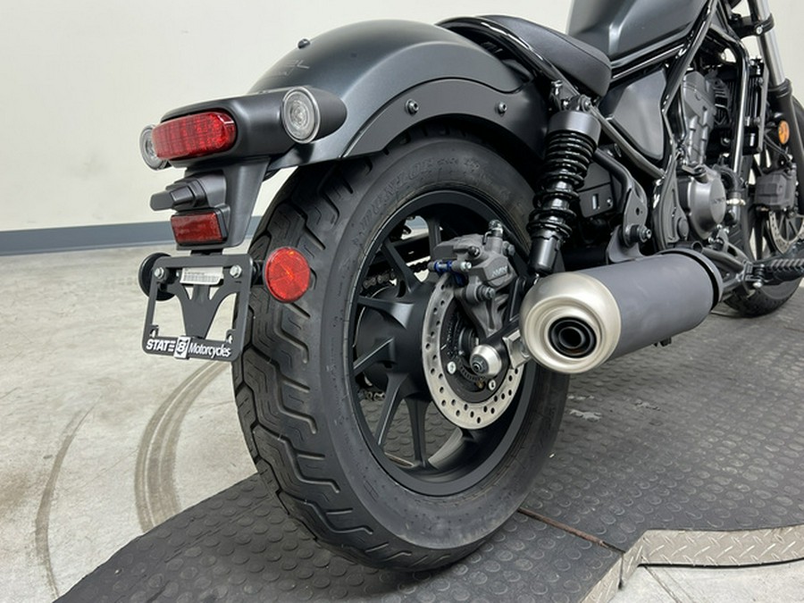 2023 Honda Rebel 300 ABS (CMX300AP)
