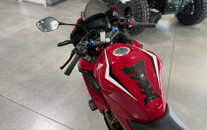 2020 Honda CBR500R