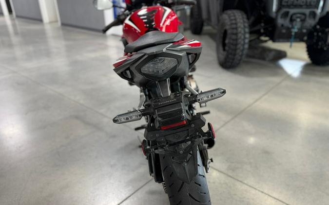 2020 Honda CBR500R