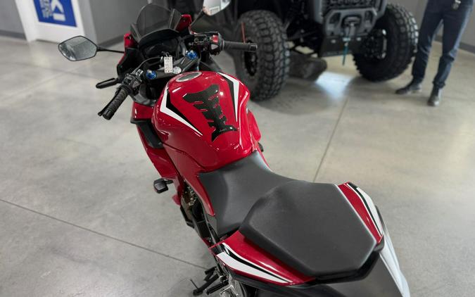 2020 Honda CBR500R
