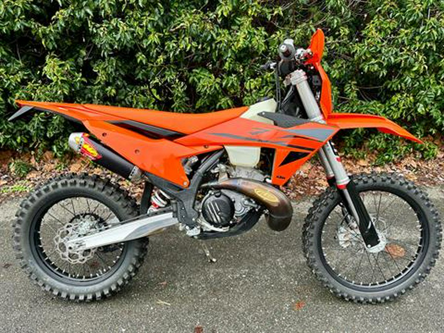 2025 KTM 250 XC-W