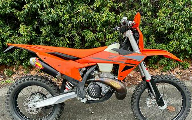 2025 KTM 250 XC-W