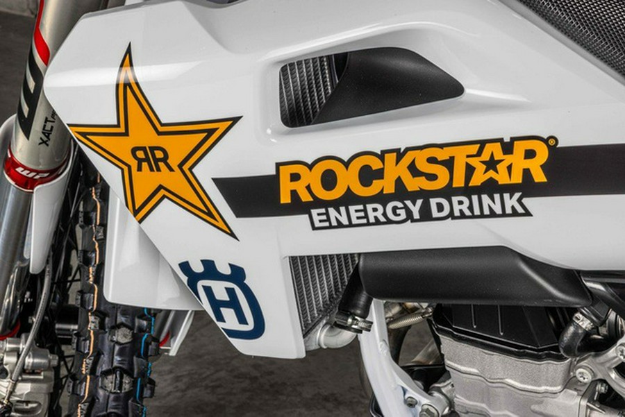 2026 Husqvarna FC 450 Factory Edition